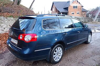 Универсал Volkswagen Passat 2005 в Тернополе