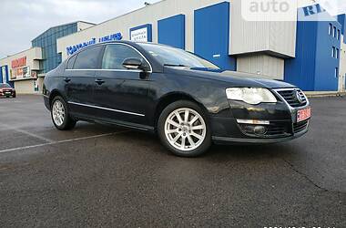 Седан Volkswagen Passat 2007 в Ковелі