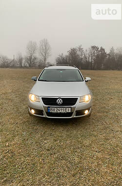 Универсал Volkswagen Passat 2007 в Виньковцах