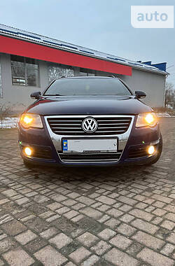 Универсал Volkswagen Passat 2007 в Галиче