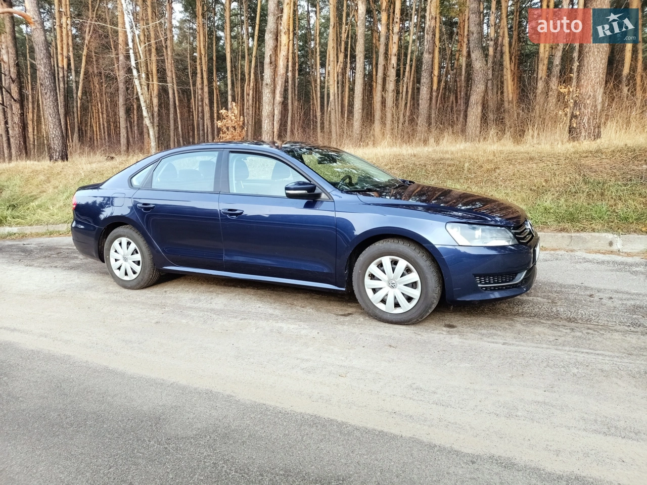 2014 Volkswagen Passat - мініатюра 26