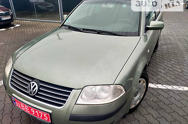 Универсал Volkswagen Passat 2003 в Луцке