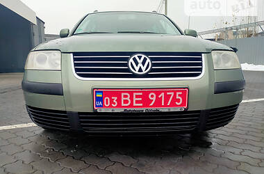 Универсал Volkswagen Passat 2003 в Луцке