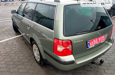 Универсал Volkswagen Passat 2003 в Луцке