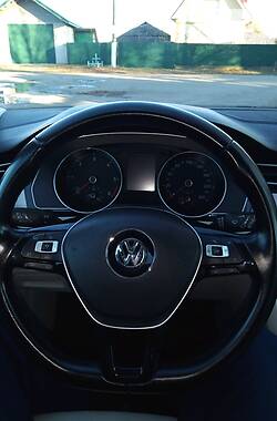 Универсал Volkswagen Passat 2015 в Коломые