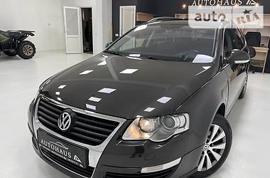 Универсал Volkswagen Passat 2009 в Дрогобыче