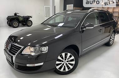 Универсал Volkswagen Passat 2009 в Дрогобыче