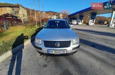 Универсал Volkswagen Passat 2001 в 