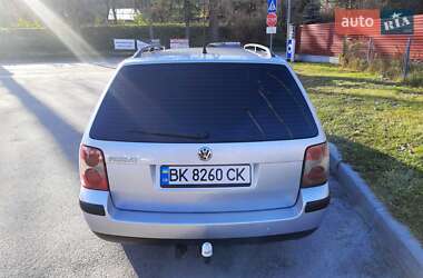 Универсал Volkswagen Passat 2001 в 