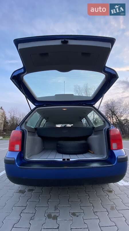 Универсал Volkswagen Passat 2000 в Чернигове фото 13 Универсал Volkswagen Passat 2000 в Чернигове