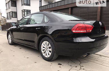 Седан Volkswagen Passat 2012 в Трускавце