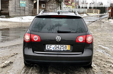 Универсал Volkswagen Passat 2007 в Староконстантинове