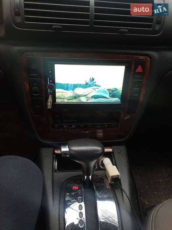 Седан Volkswagen Passat 2005 в Одесі