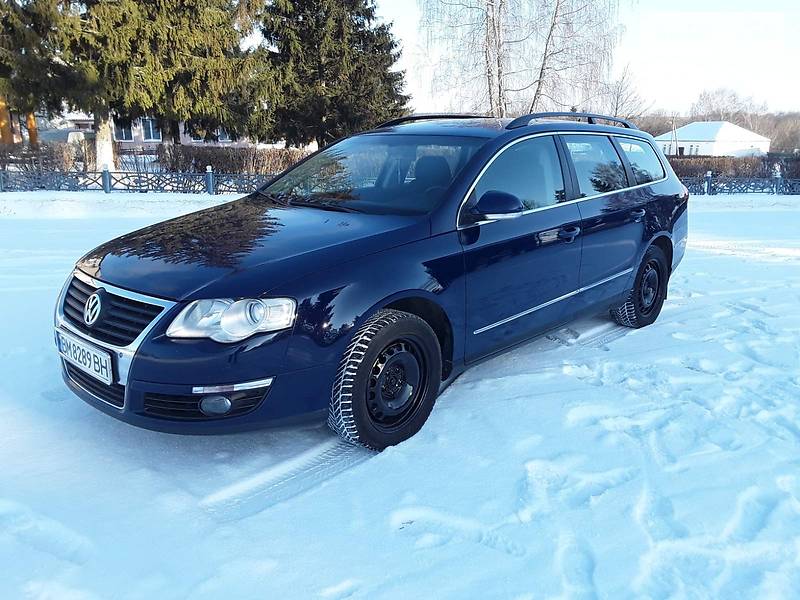 Універсал Volkswagen Passat 2005 в Путивлі