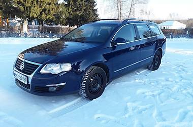 Універсал Volkswagen Passat 2005 в Путивлі