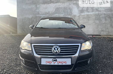 Седан Volkswagen Passat 2007 в Луцьку