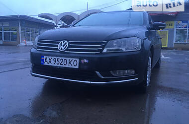 Универсал Volkswagen Passat 2011 в Харькове