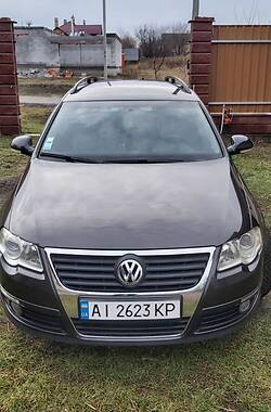 Универсал Volkswagen Passat 2007 в Киеве