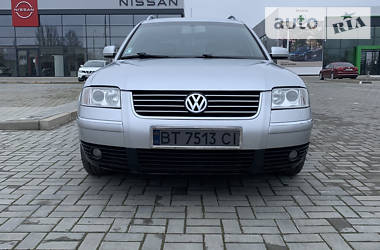 Универсал Volkswagen Passat 2002 в Херсоне