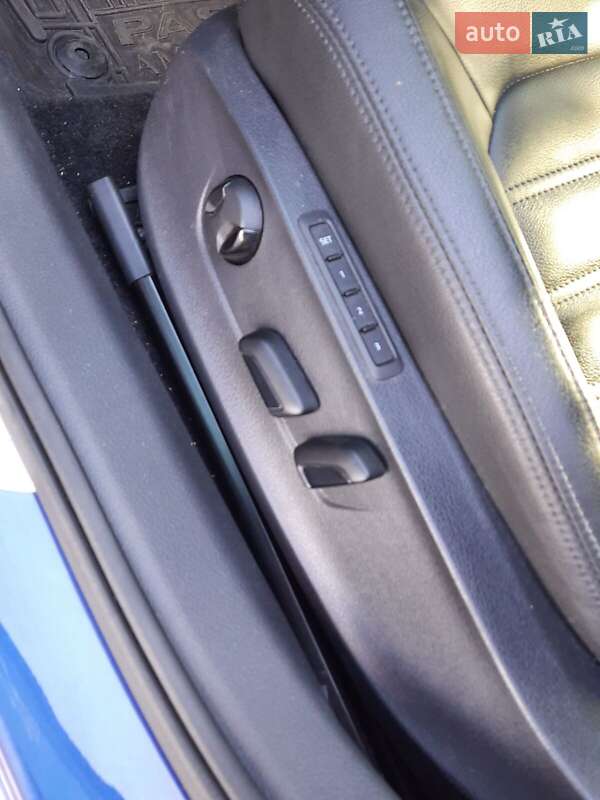 Седан Volkswagen Passat 2016 в Одессе