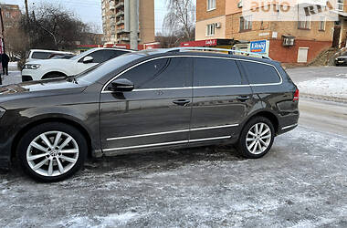 Универсал Volkswagen Passat 2014 в Умани