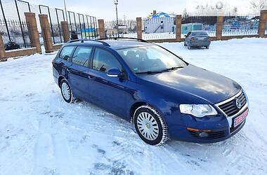 Універсал Volkswagen Passat 2007 в Конотопі