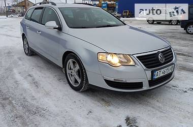 Универсал Volkswagen Passat 2007 в Калуше