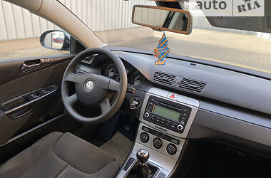 Универсал Volkswagen Passat 2007 в 