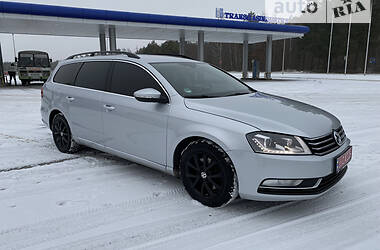 Универсал Volkswagen Passat 2011 в Ковеле