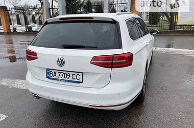 Универсал Volkswagen Passat 2015 в Кропивницком