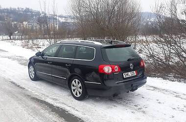 Универсал Volkswagen Passat 2009 в Ужгороде