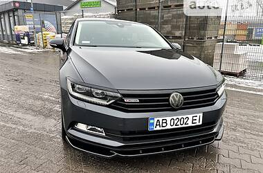 Седан Volkswagen Passat 2016 в 