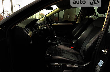 Седан Volkswagen Passat 2016 в 