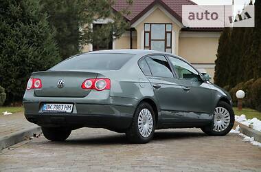 Седан Volkswagen Passat 2007 в Сарнах