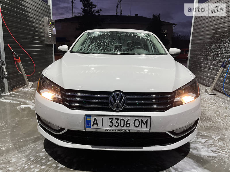 Седан Volkswagen Passat 2015 в Пирятине