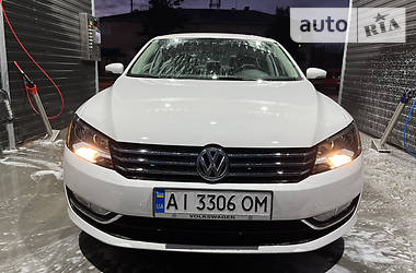 Седан Volkswagen Passat 2015 в Пирятине