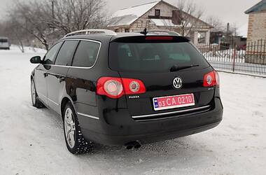 Универсал Volkswagen Passat 2007 в Рожище