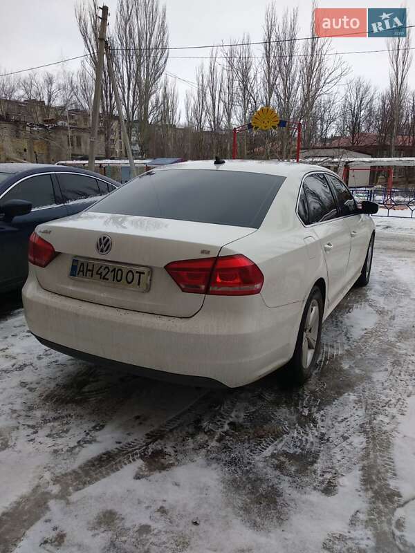 Седан Volkswagen Passat 2013 в Харькове фото 9 Седан Volkswagen Passat 2013 в Харькове
