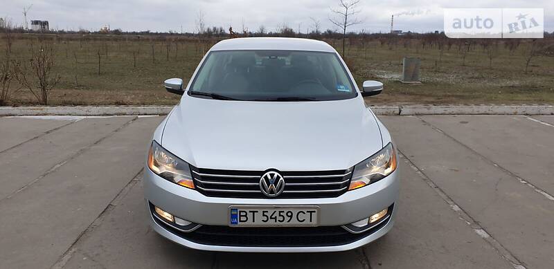 Седан Volkswagen Passat 2015 в Херсоне