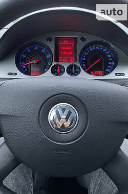 Универсал Volkswagen Passat 2008 в Сарнах