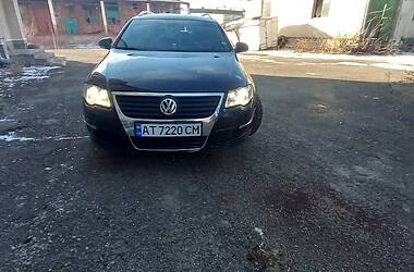 Универсал Volkswagen Passat 2007 в Ивано-Франковске