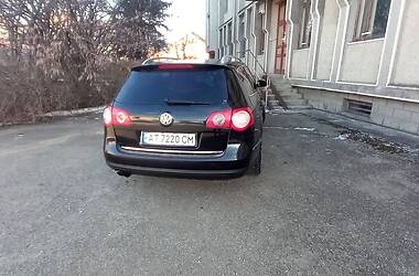 Универсал Volkswagen Passat 2007 в Ивано-Франковске