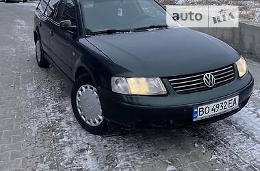 Универсал Volkswagen Passat 1998 в Тернополе