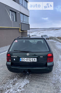 Универсал Volkswagen Passat 1998 в Тернополе