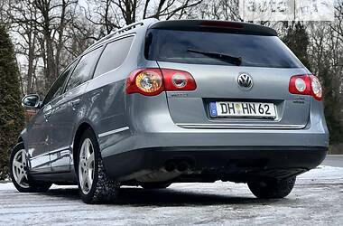 Универсал Volkswagen Passat 2010 в Трускавце