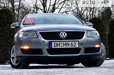 Универсал Volkswagen Passat 2010 в Трускавце