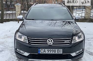 Универсал Volkswagen Passat 2012 в Черкассах