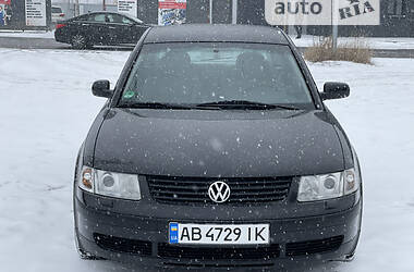 Хэтчбек Volkswagen Passat 2000 в Виннице