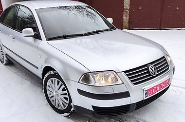 Седан Volkswagen Passat 2002 в Луцке