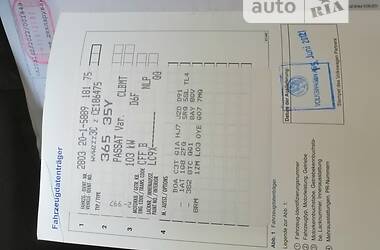 Универсал Volkswagen Passat 2012 в 